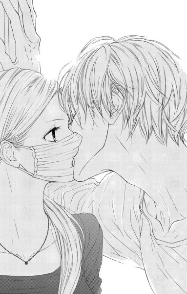 Аниме парочки для срисовки