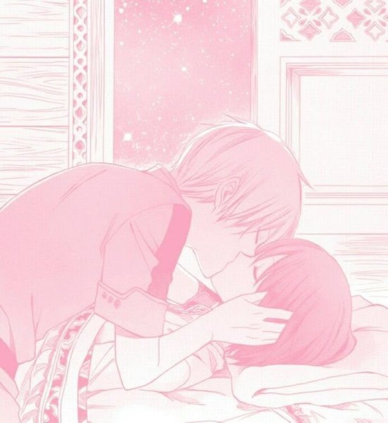 Нежное аниме