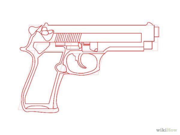 Дигл блок страйк чертеж