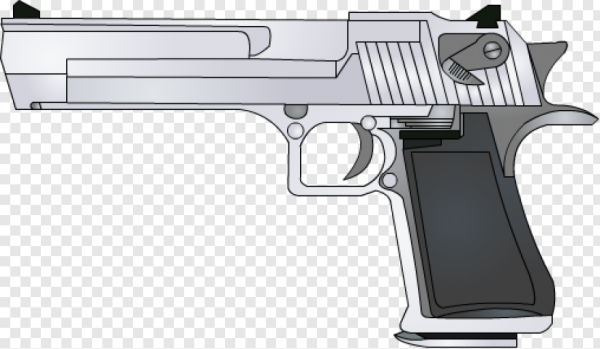 Наклейка Desert Eagle Standoff 2