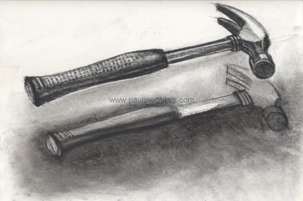 Зарисовки молотка