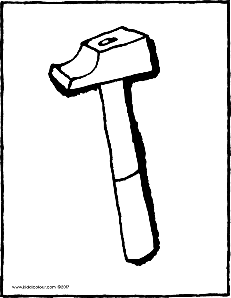 Рисование киянки