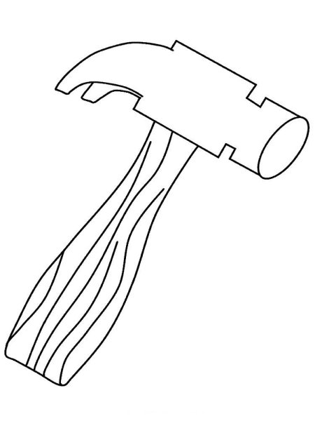 Раскраска инструменты