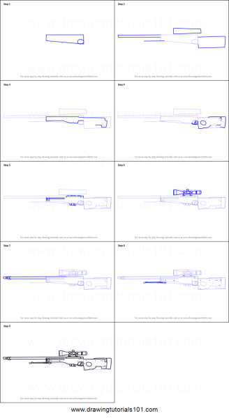 Нарисовать АВП