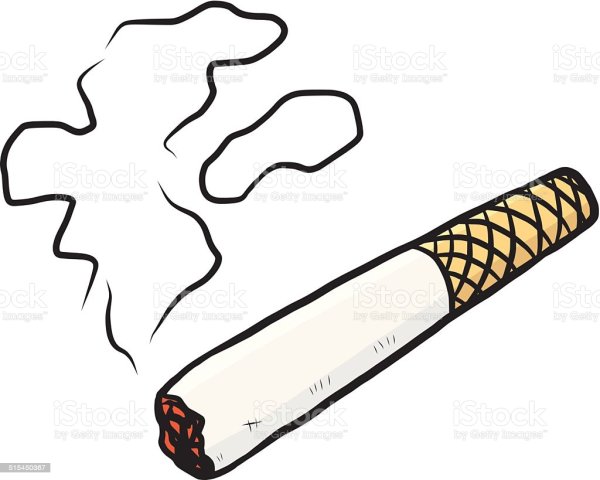 Сигареты для срисовывания