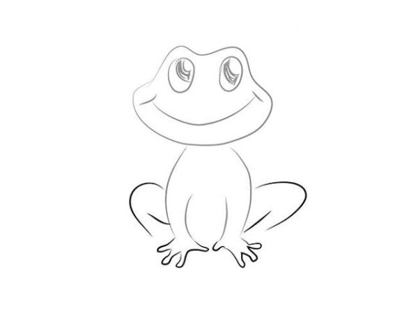 Схемы рисования для малышей