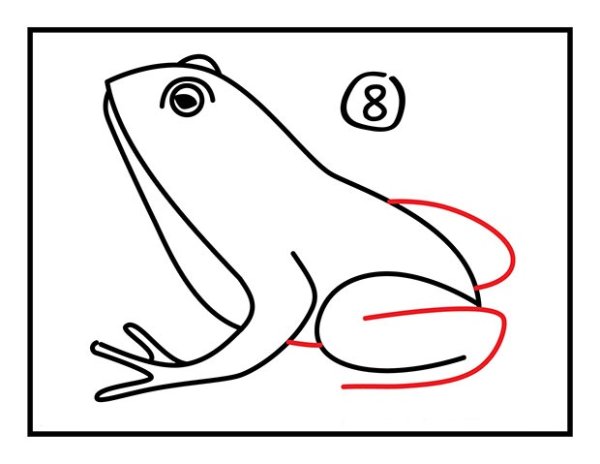 Схемы рисования для детей