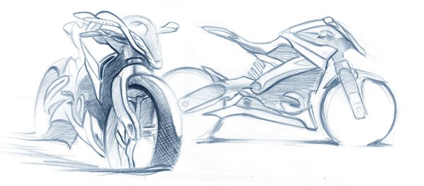 Мотоцикл туториал