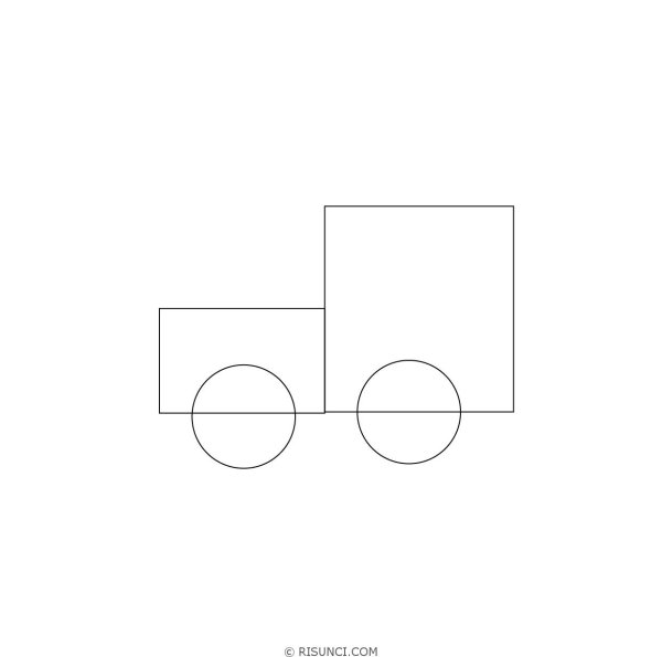 Значок башенного крана