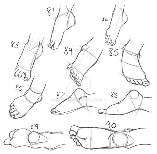 Стопы туториал