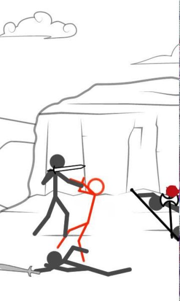 Приключения СТИКМЕНА