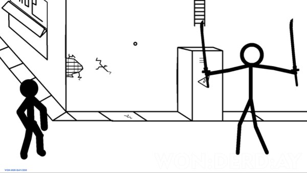 Рисунки СТИКМЕНОВ