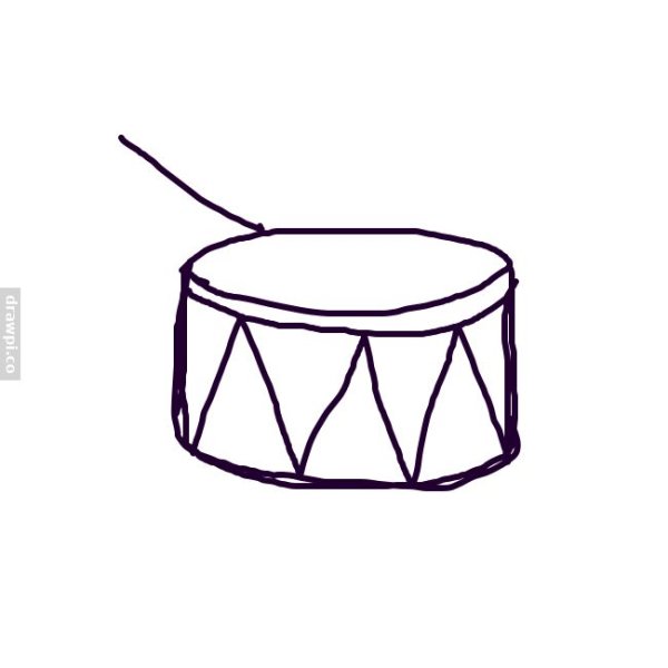 Ударные инструменты раскраска