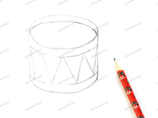 Ударные инструменты раскраска для детей