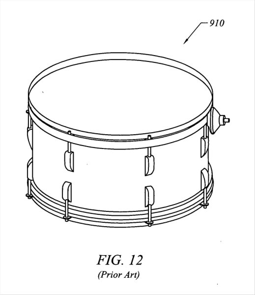 Барабаны скетч