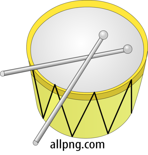 Барабан для срисовки