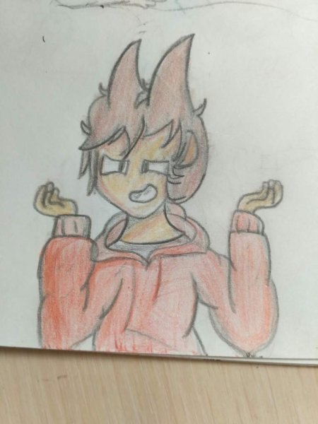 Раскраски Eddsworld