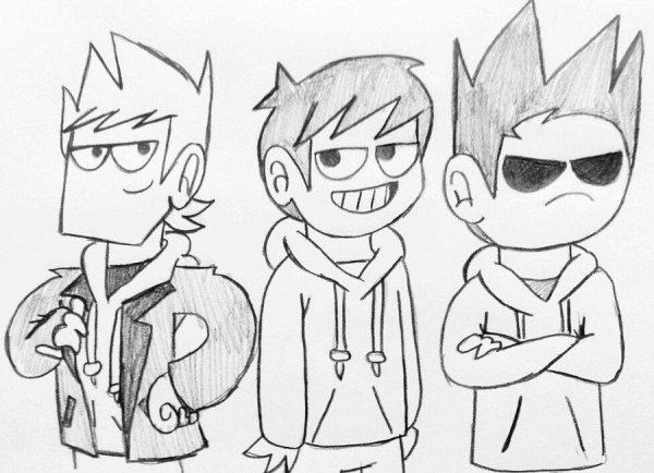 Eddsworld Red Ringer