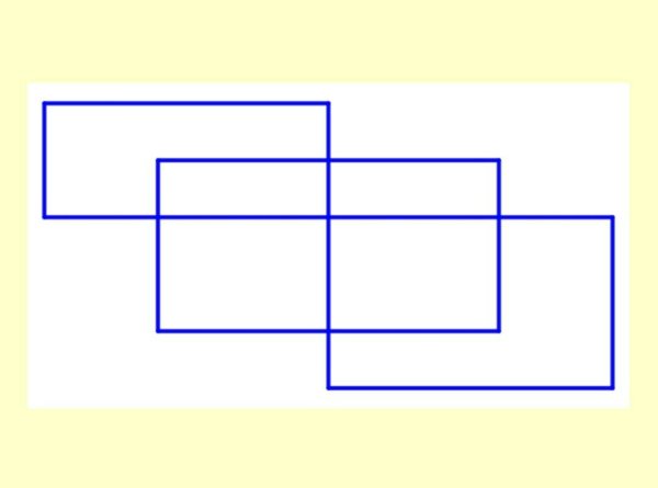 Сколько прямоугольников на рисунке