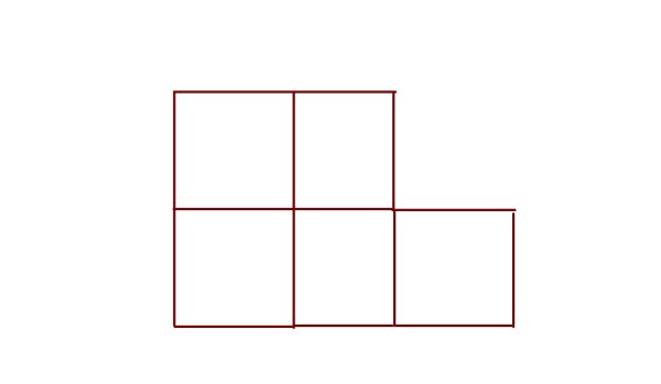 Нарисовать квадрат