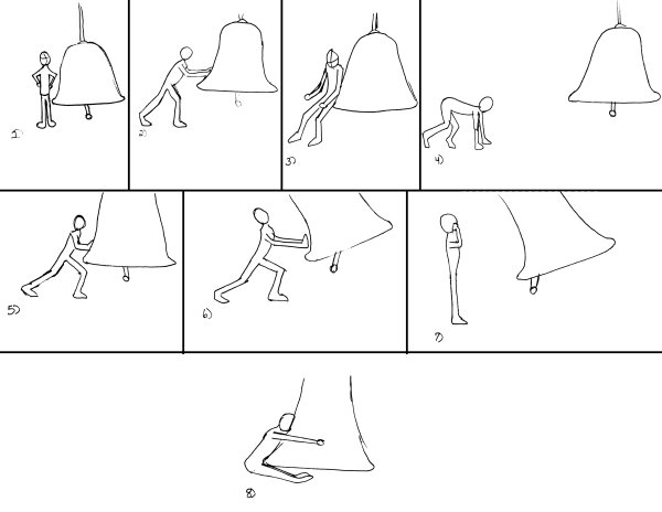 Раскадровка легкая