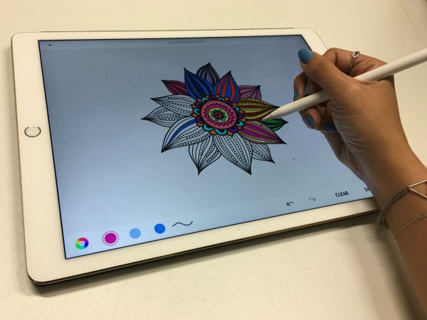 Графический планшет Apple IPAD Pro