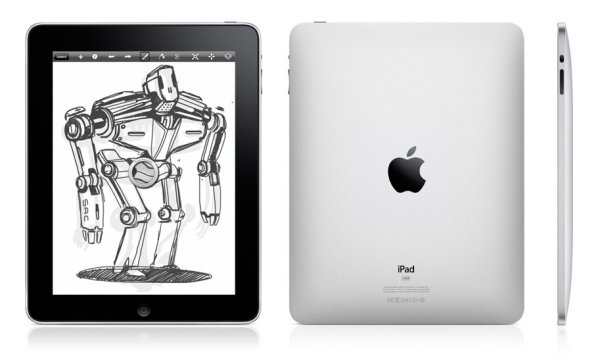 Раскрашивание для Айпада