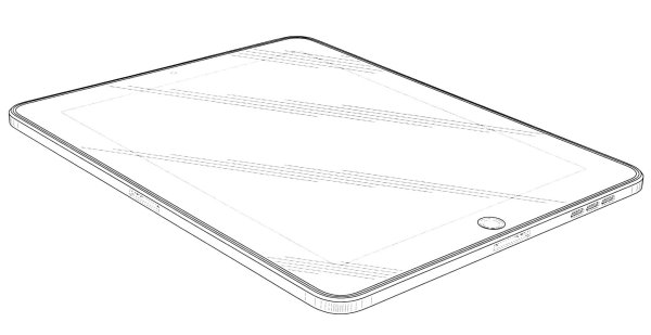 Раскраска IPAD