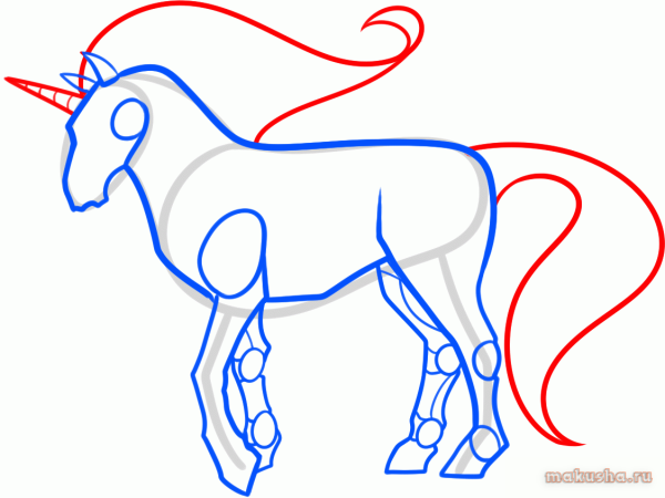 Рисунки для срисовки легкие АМОНГАС