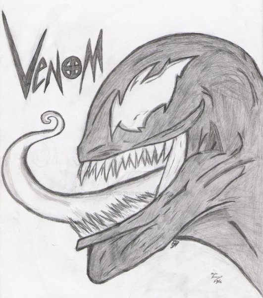 Крутые рисунки карандашом для срисовки