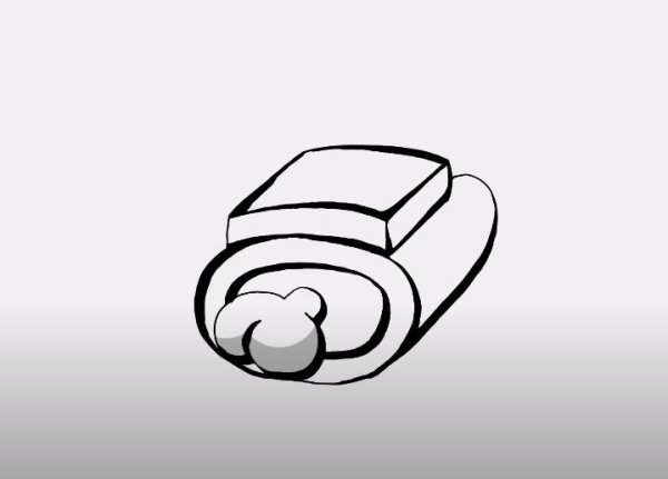 Разукрашка амонг АС труп