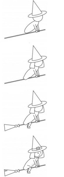 Ведьма Мелузина