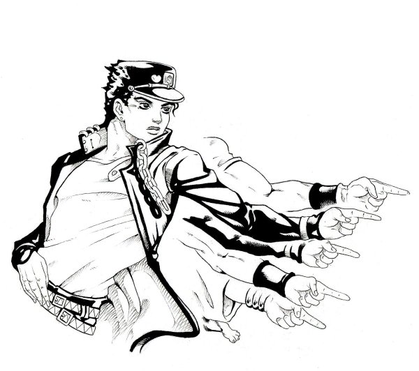 Блэкмор Джоджо референс