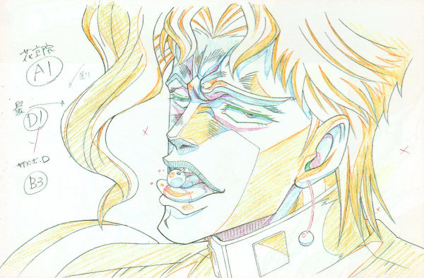 Джоджо реро реро