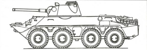 Нона СВК чертежи