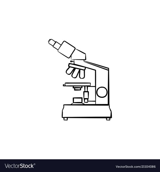 Раскраска микроскоп с зеркалом