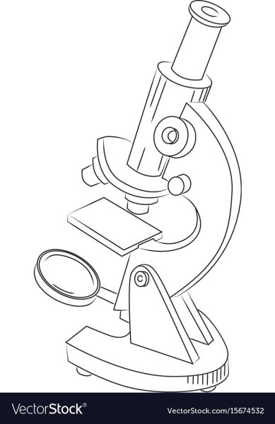 Микроскоп для рисования