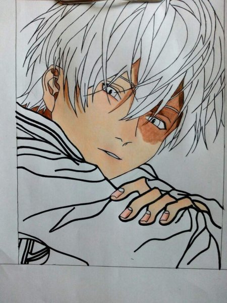 Тодороки для рисования