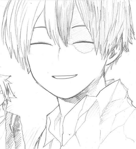 Тодороки для срисовки