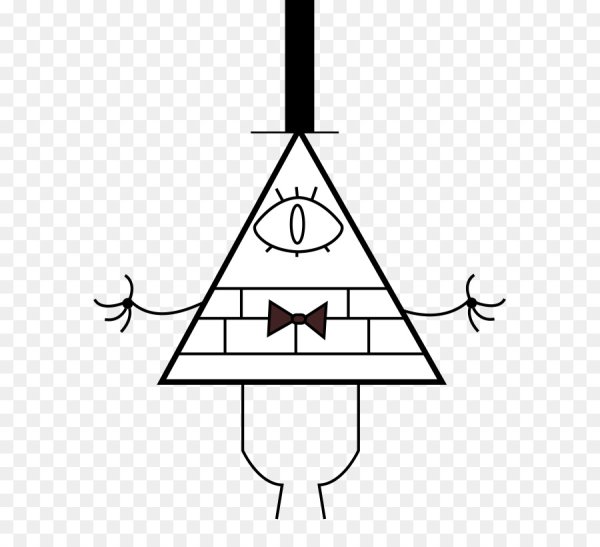 Гравити Фолз раскраска БТЛ