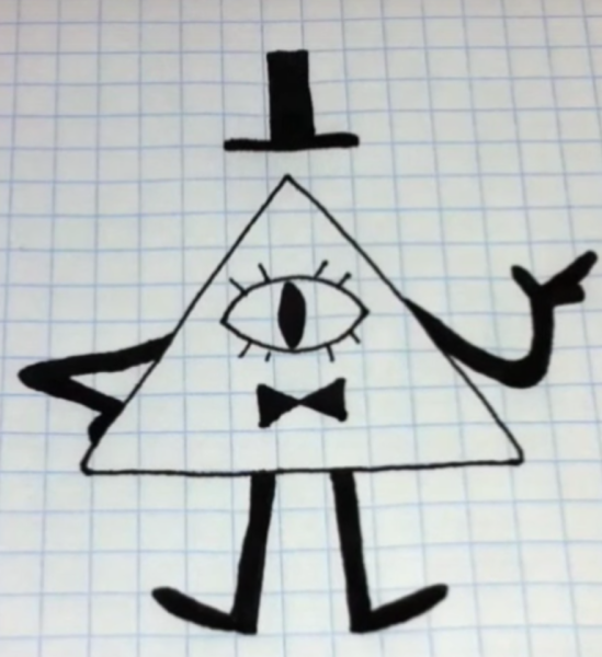 Шифр рисования по клеткам