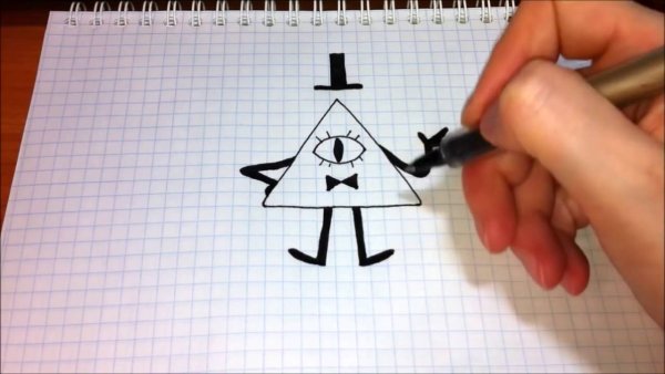 Рисунки по клеточкам граффити