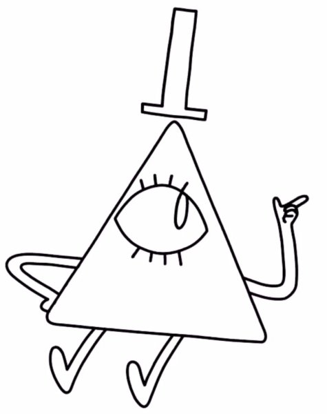 Гравити Фолз Билл