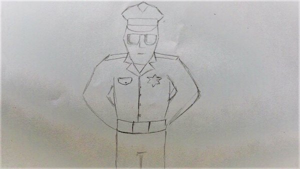 Схемы рисования профессии