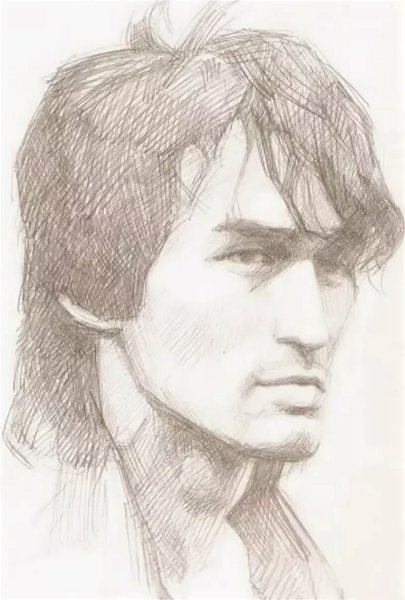 Нарисовать портрет Виктора Цоя