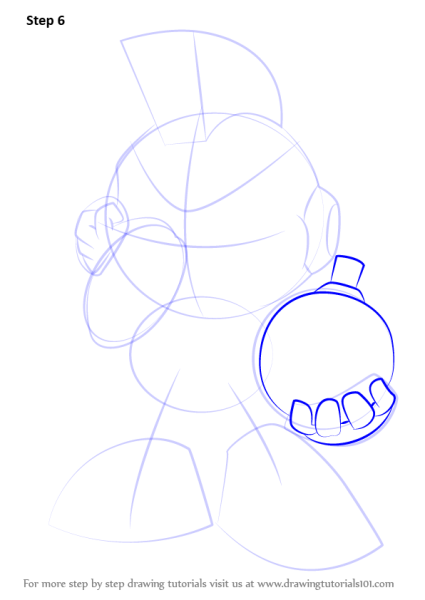 Рисунки карандашом лёгкие бомба