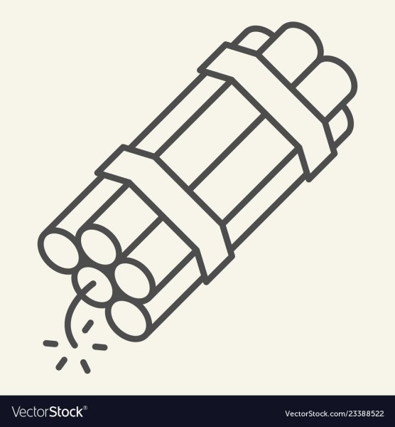 Динамит карандашом