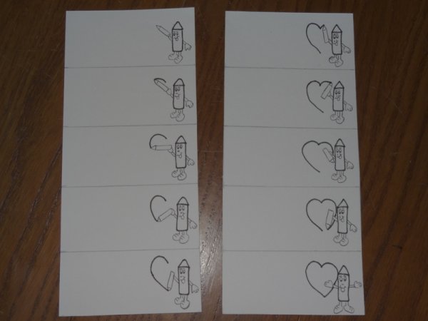 Нарисовать пирата поэтапно