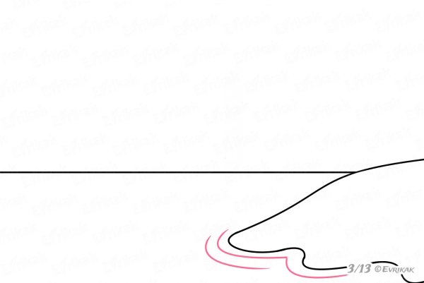 Распечатка удочка