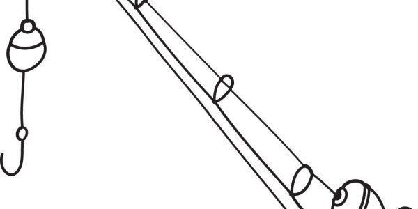 Поэтапное рисование моря